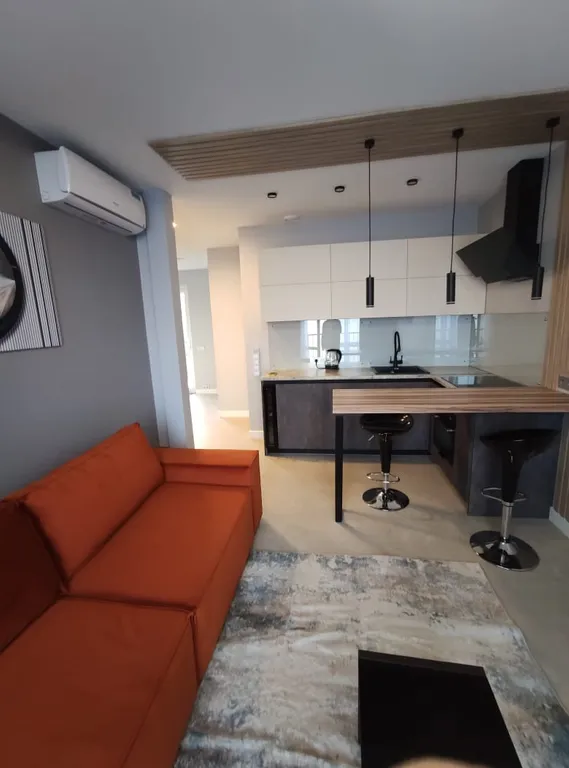 Апартаменты с видом на море для идеального отдыха и релакса