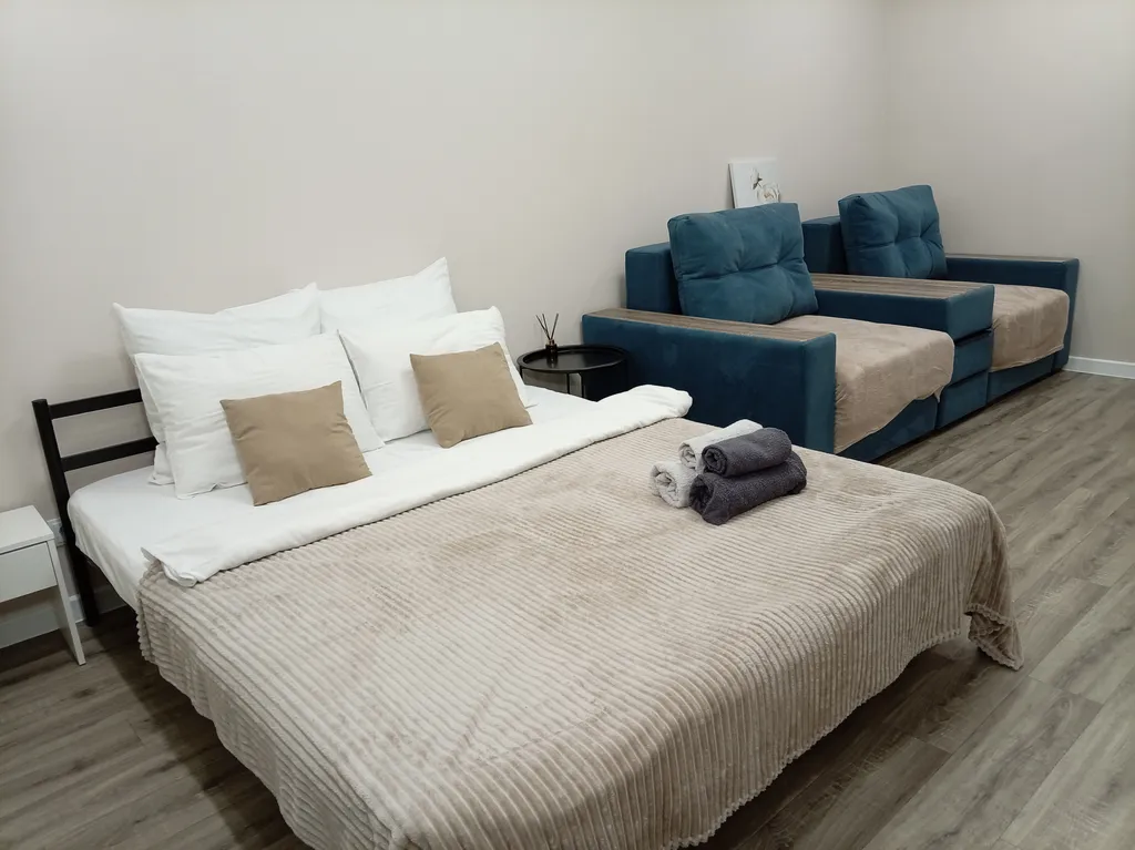 Уютная квартира