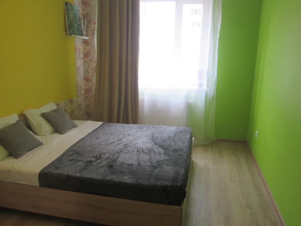 Квартира Чистые, уютные апартаменты в ЖК Панарама, возле парка Галицкого — Краснодар