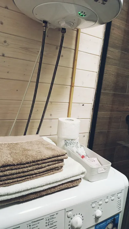 Домик в горах Адыгеи