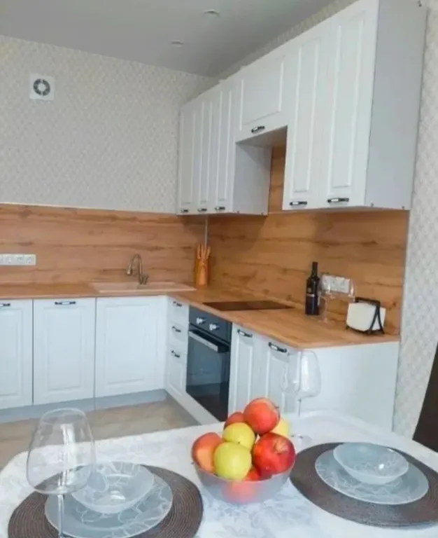 Уютная квартира с видом на море