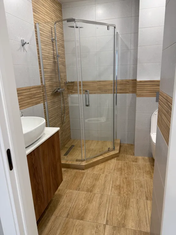 Апартаменты на берегу моря