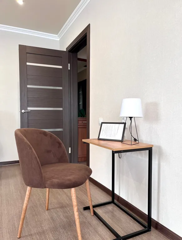 Современная квартира в центре