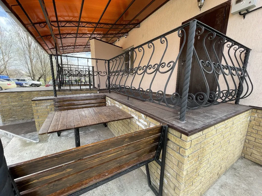 Квартира с верандой