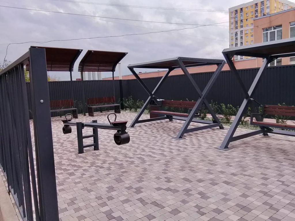 Студия в ТЦ Иремель