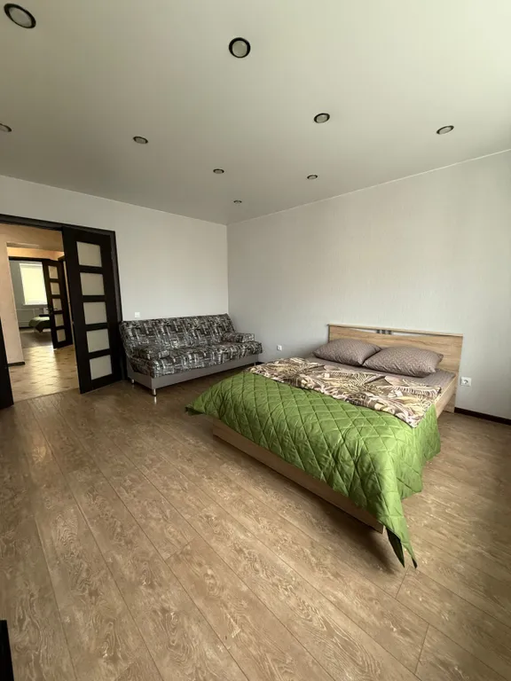 Уютная 2-я квартира в новом доме