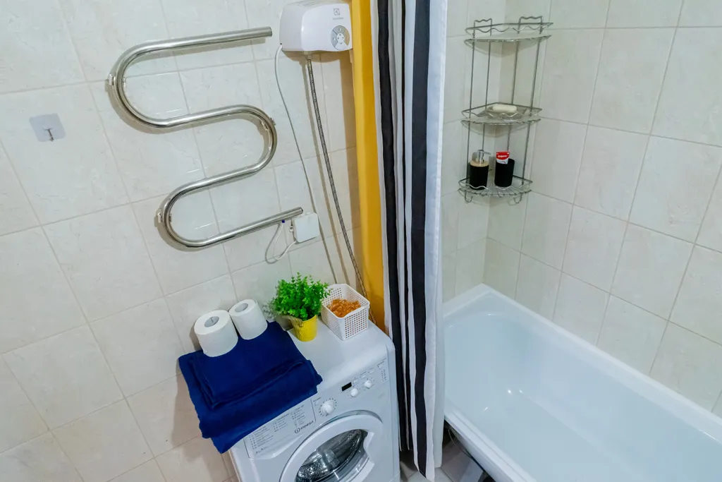 Квартира Квартира Апартамент у НИИ Петрова — Песочный