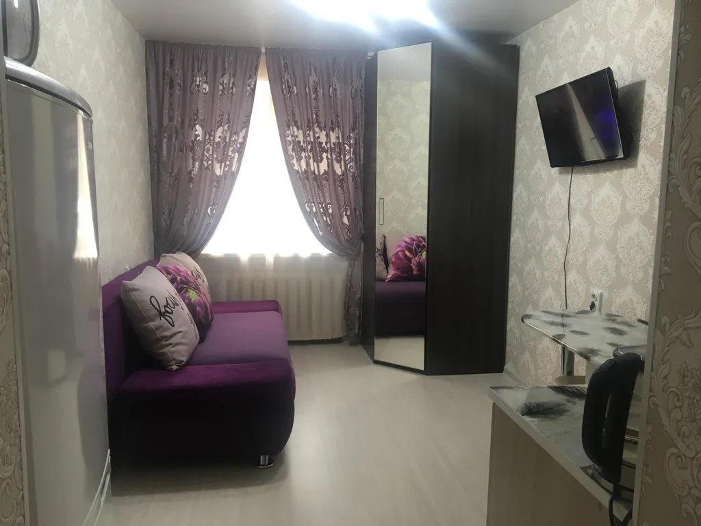 Квартира Гостинка в доме коммунального типа — аренда посуточно в Владивосток