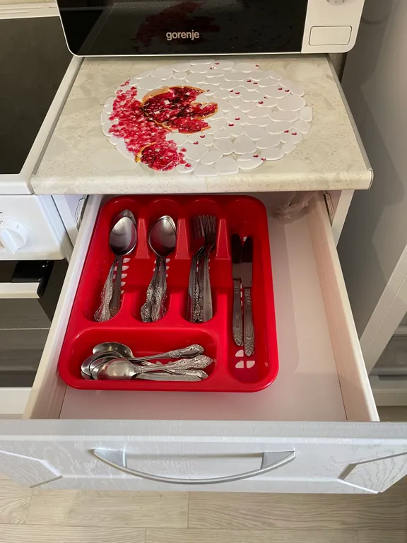 Уютная квартира, чистая, со свежим ремонтом