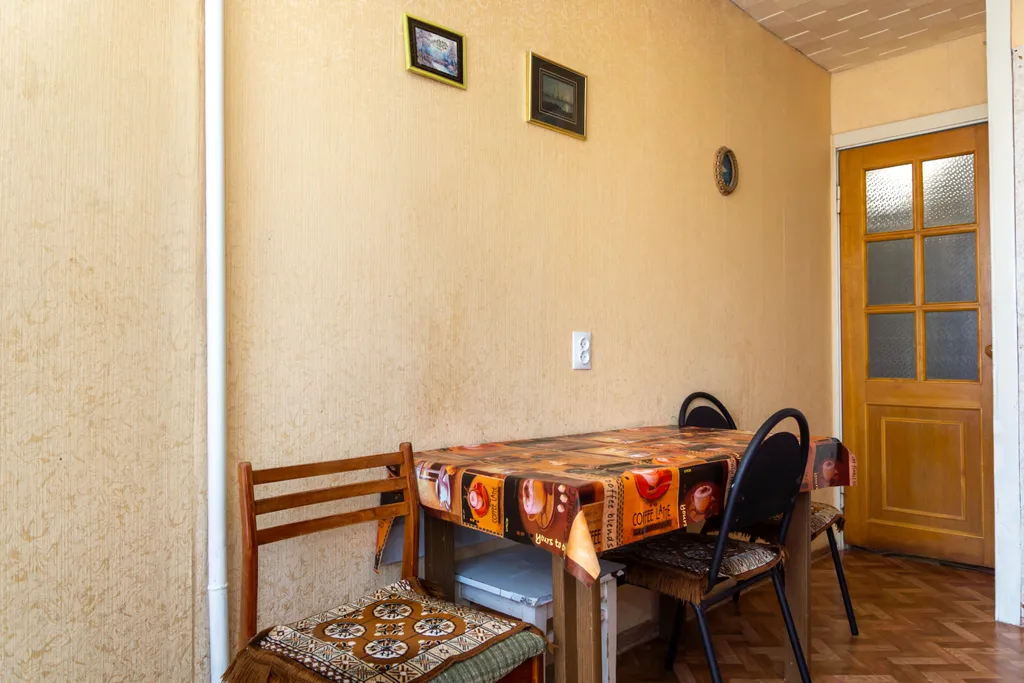 Уютная квартира с видом на Волгу