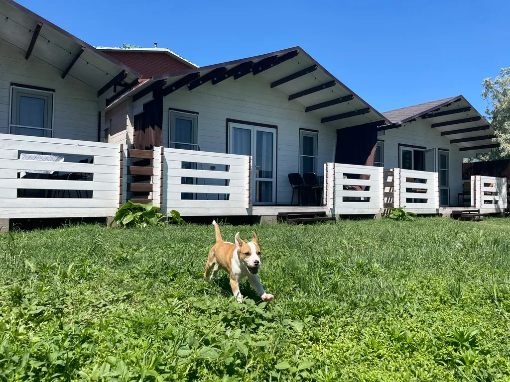 1-комнатный Дом