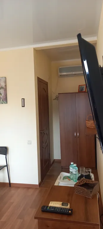 Уютная комната "спальня" для 3х гостей