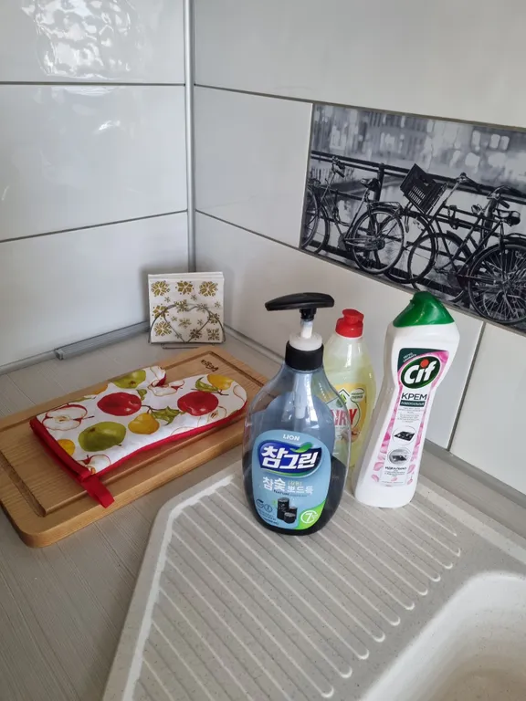 Уютная квартира в центре с видом на Храм и вулканы