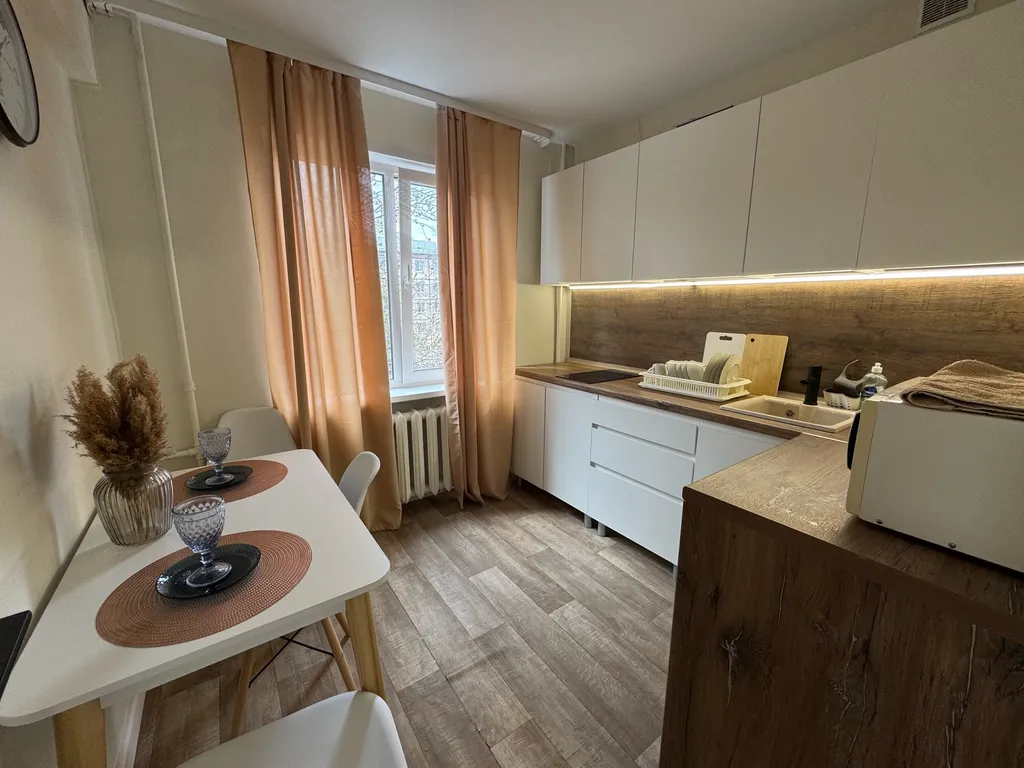 Квартира в центре