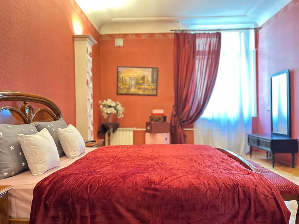 Квартира Квартира Bella Donna апартамент двухкомнатный — Санкт-Петербург