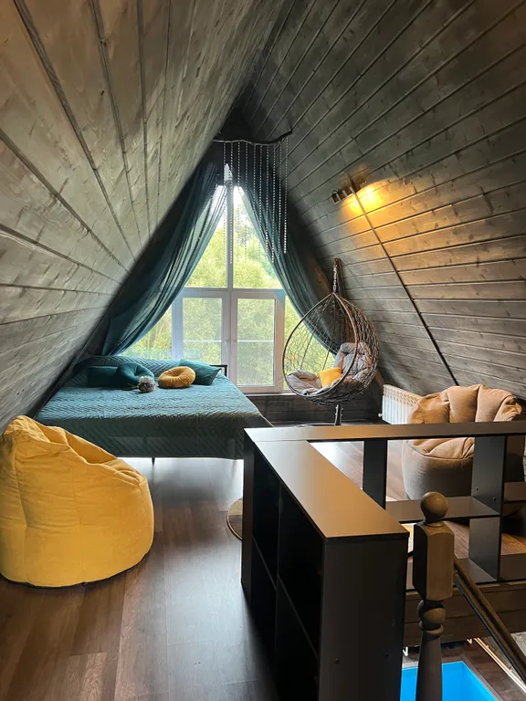 Коттедж Бунгало Улей — аренда посуточно в Тула