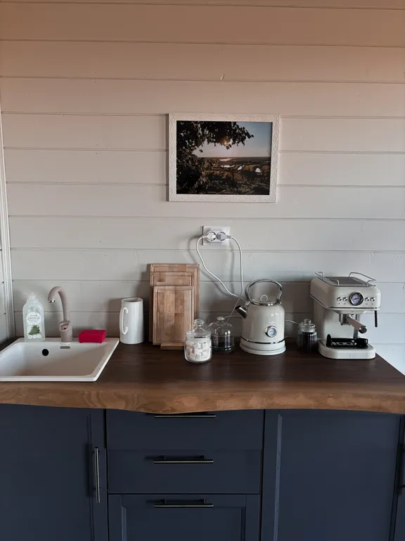 Дом Бирюза с эксклюзивными видами на луга Подвязья