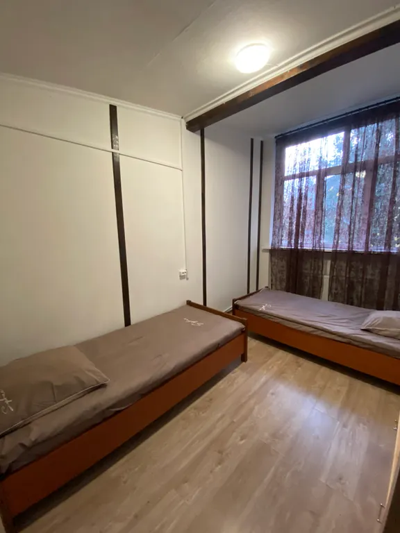 Коттедж Дом в лесу — Лупаново