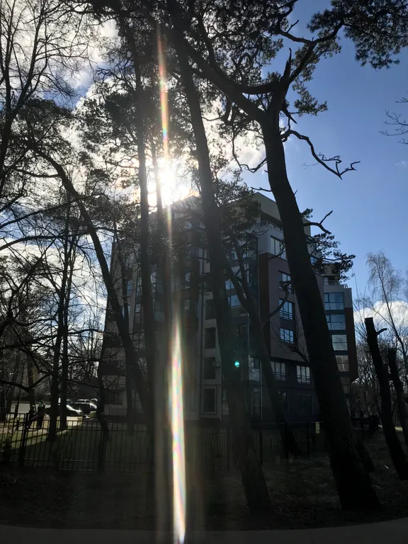 Апартаменты у моря