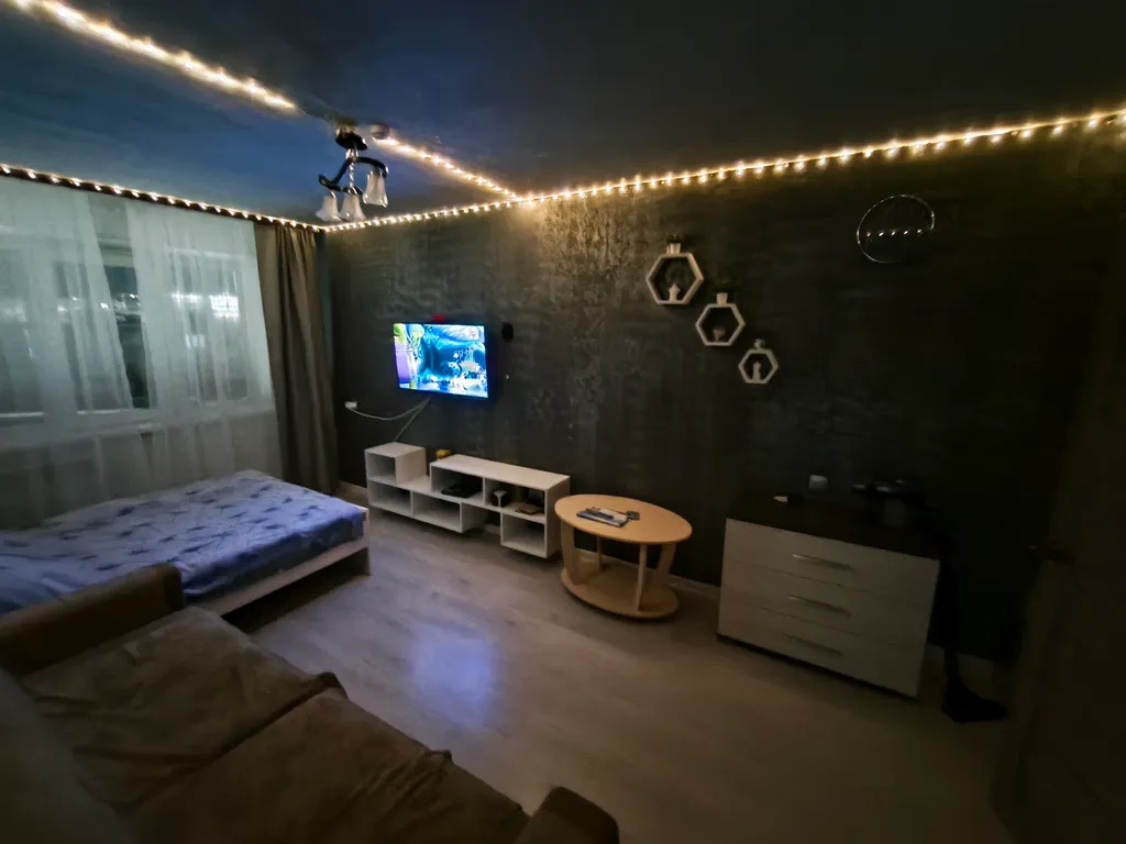 Уютная и теплая квартира