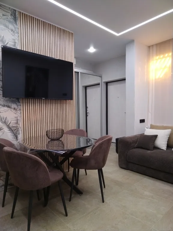 Уютная квартира в пгт Сириус