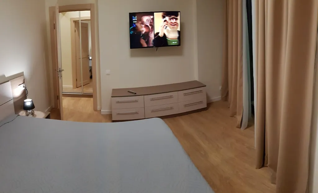 Апартаменты для вашего идеального отдыха