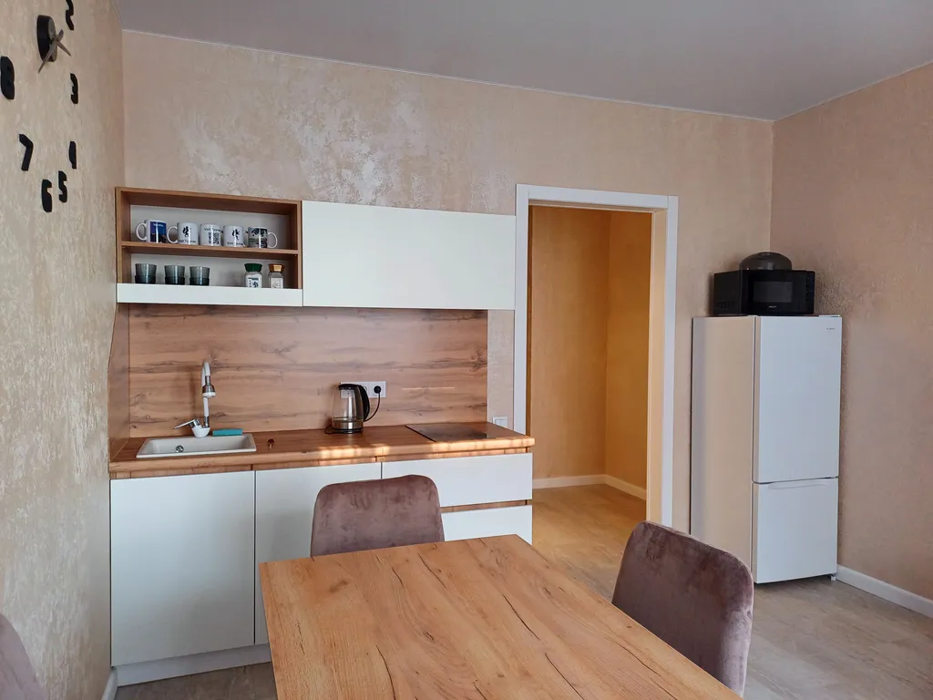 Квартира Студия для гостей города — Тюмень