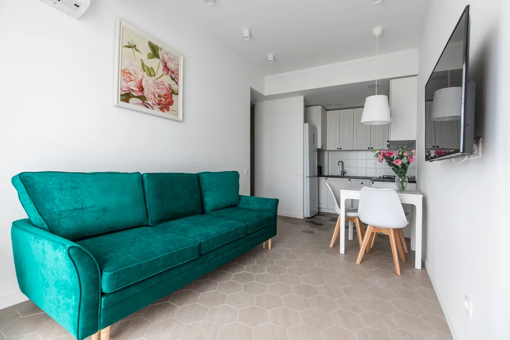 Квартира Квартира Апартамент deluxe — Адлер