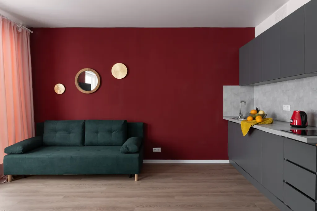 1-комнатная Квартира