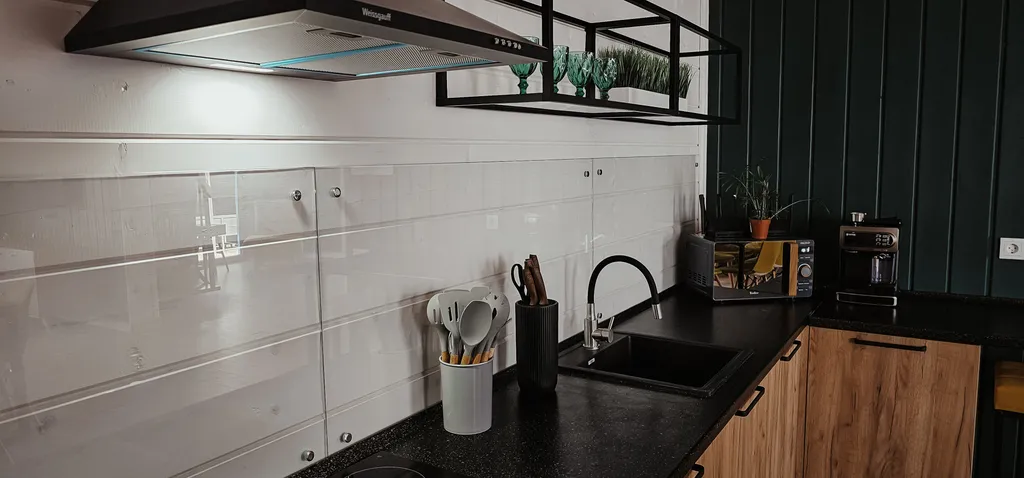 Большой уютный таунхаус с видом на море