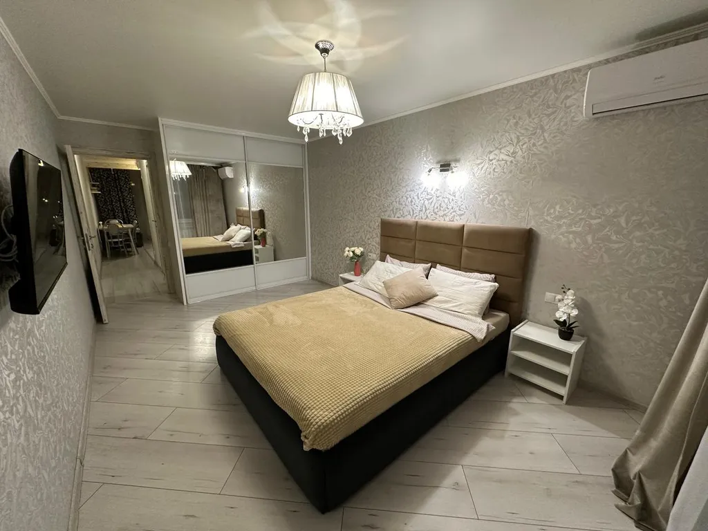 Комфортная, светлая квартира — аренда посуточно в Барнаул