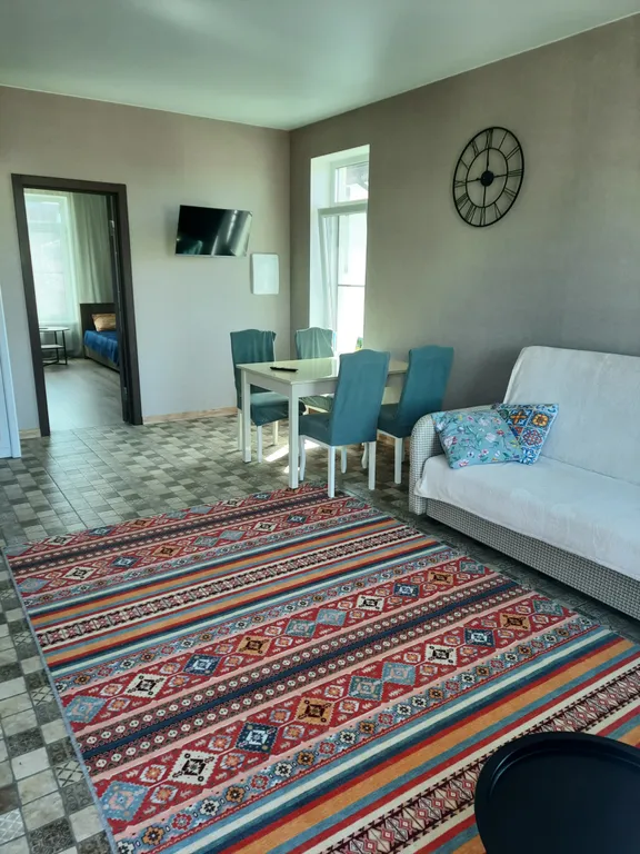 Коттедж Новый дом для тихого семейного отдыха — Геленджик