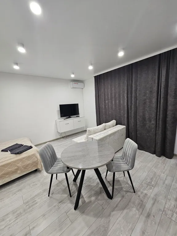 Уютная студия в центре города