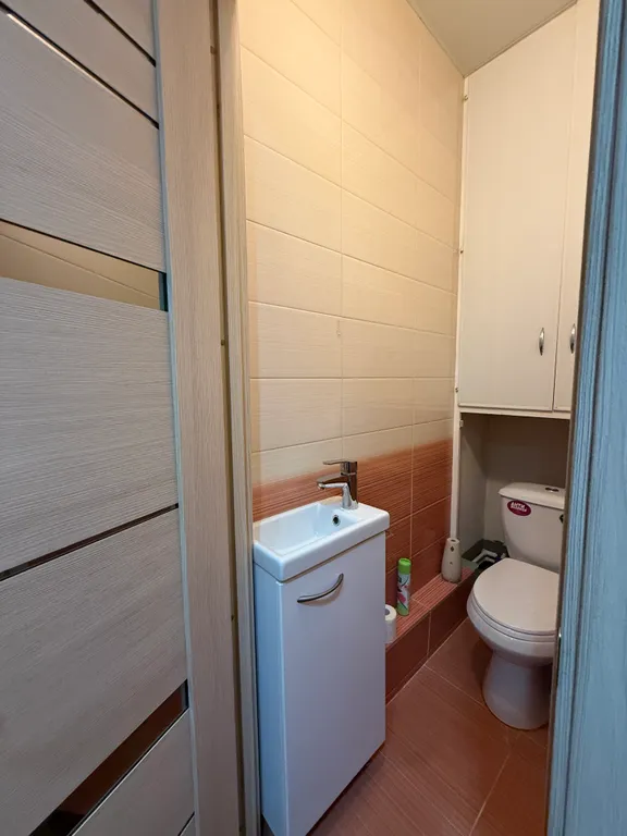 Комфортная квартира