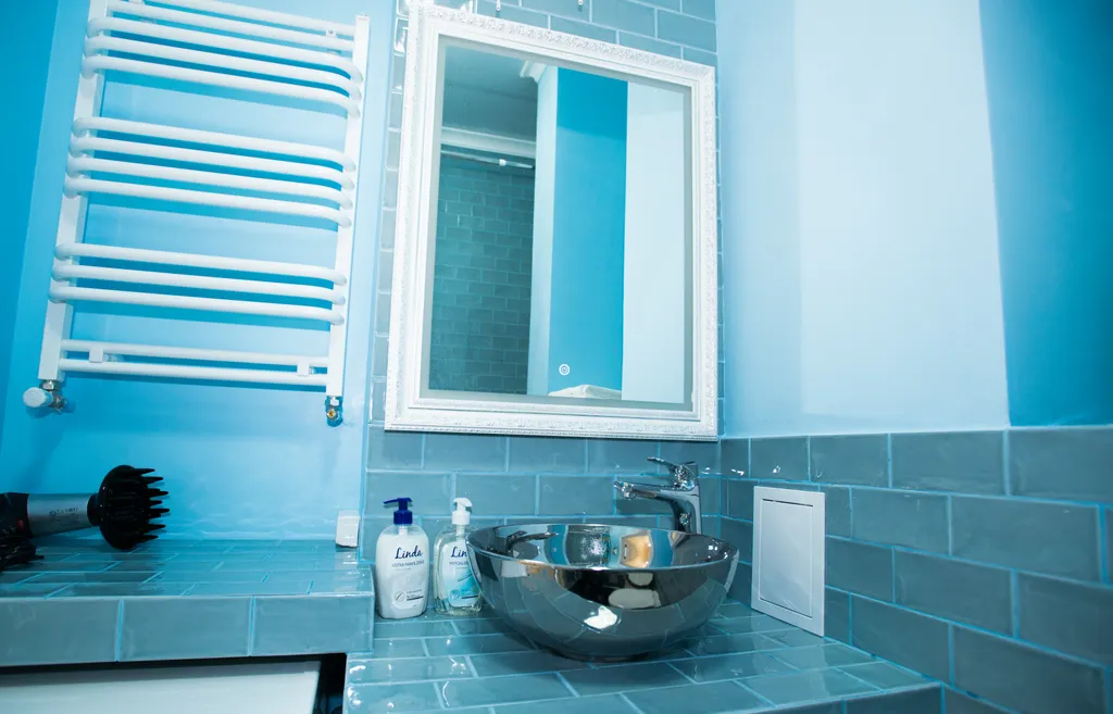 Apartment Raushen Prestige с видом на море