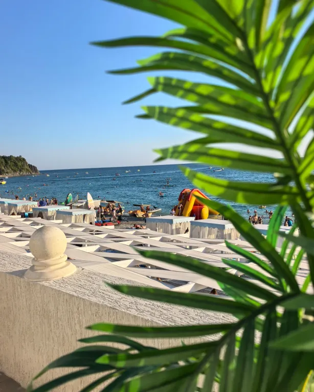 1-комнатная квартира с террасой