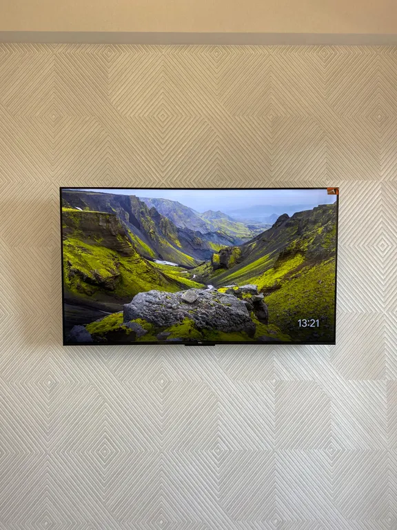 Уютная светлая квартира у моря с красивым видом из окон