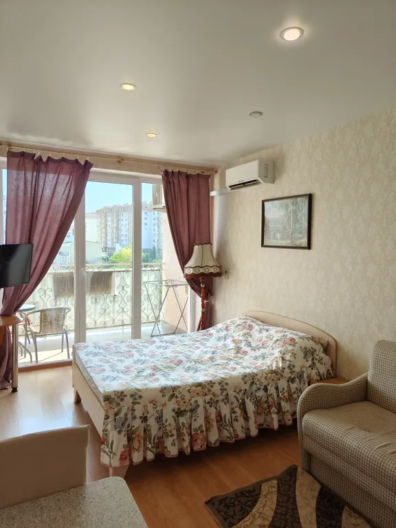 Квартира Апартаменты на набережной — Севастополь