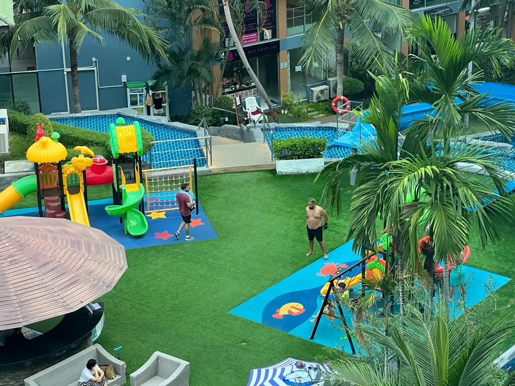 Two-level loft Laguna beach 2 Jomtien