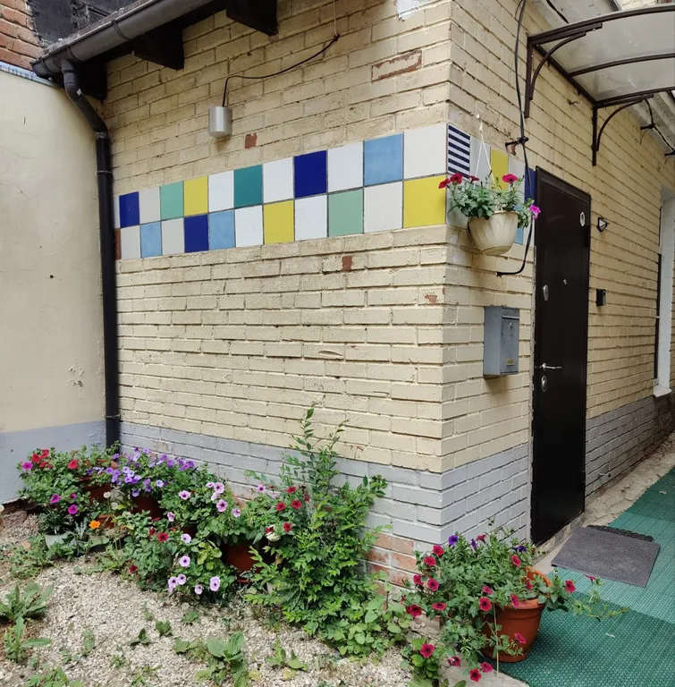 Уютная студия в сердце города