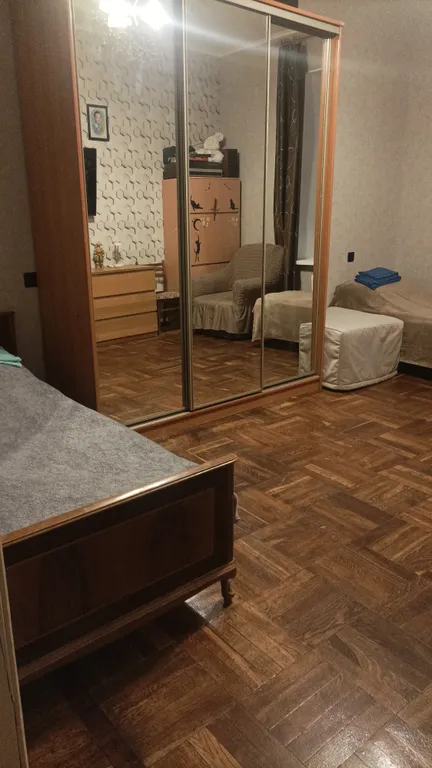 Комната в центре в тихом дворе