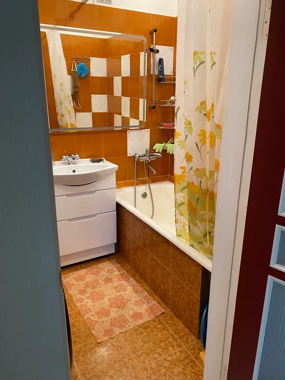 Уютная квартира в 5 минутах от Павловского парка