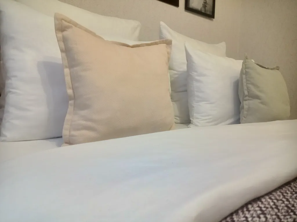 Уютная квартира в новостройке