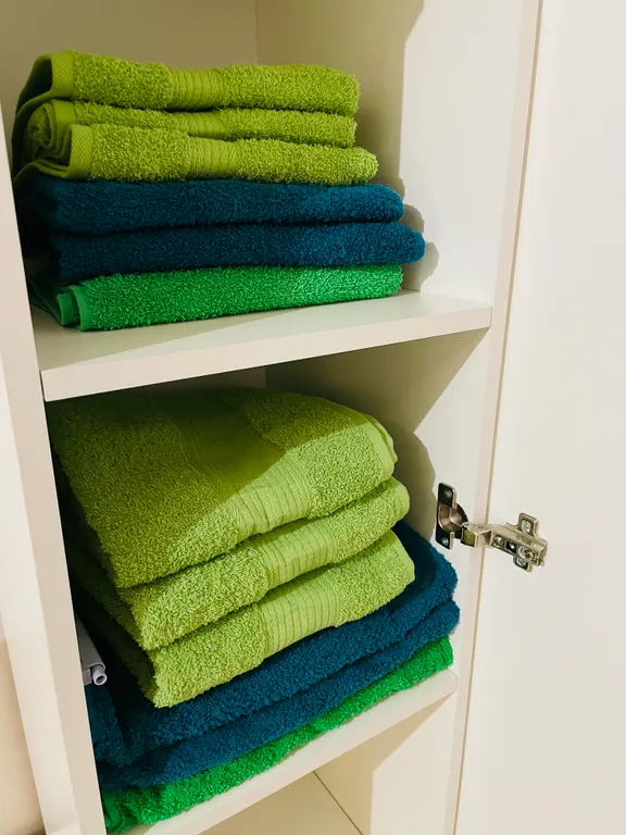 Апартамент в современном стиле