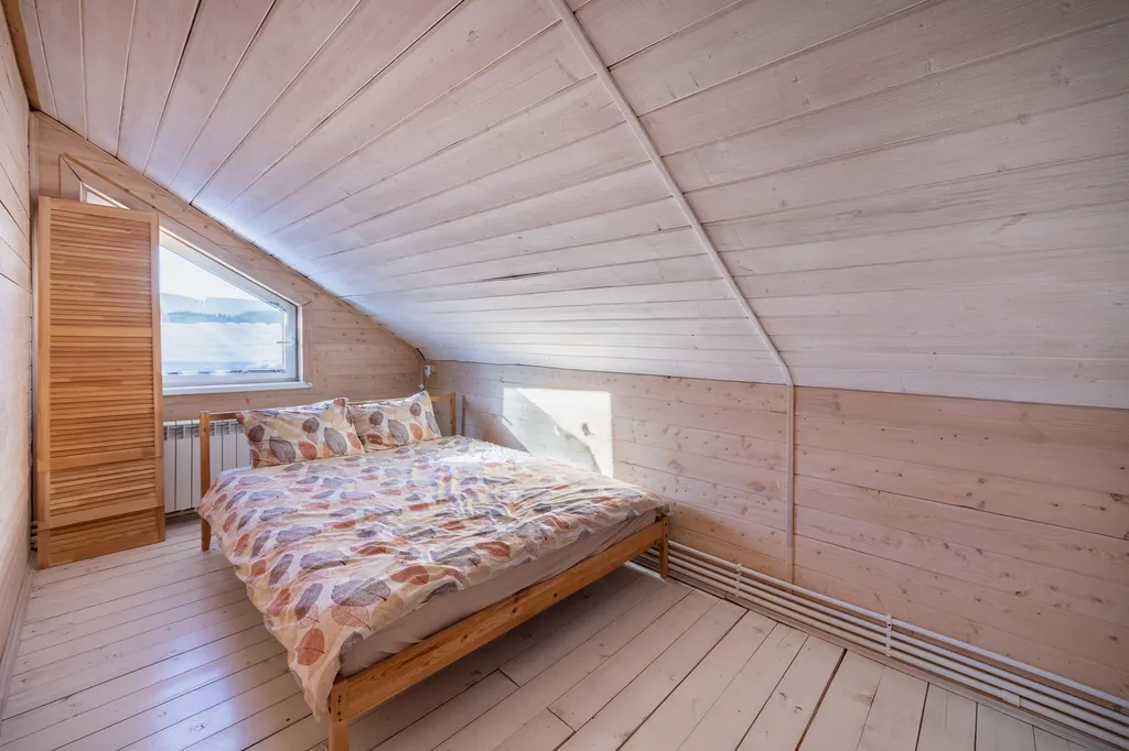 Коттедж Французский дом прованс — Степаньково