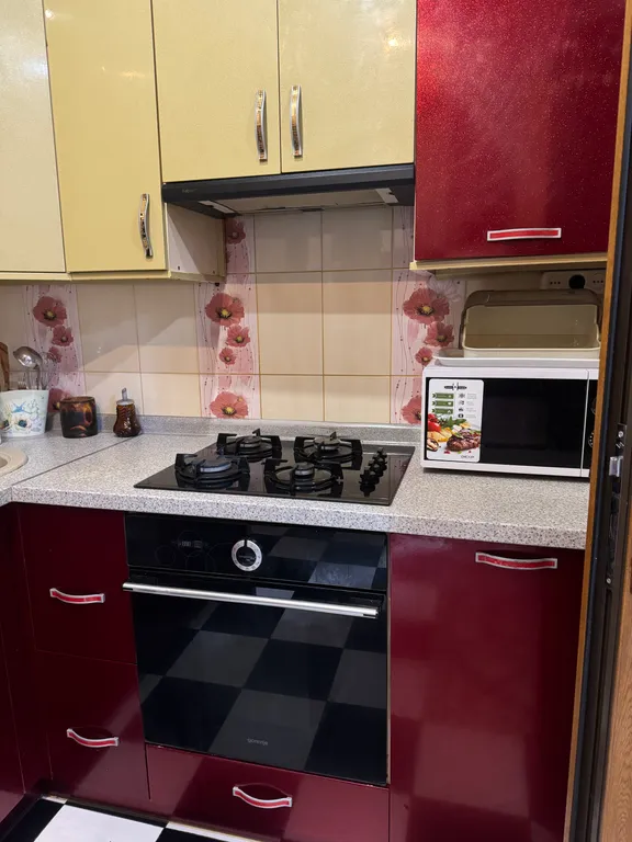 Уютная квартира Зодиак