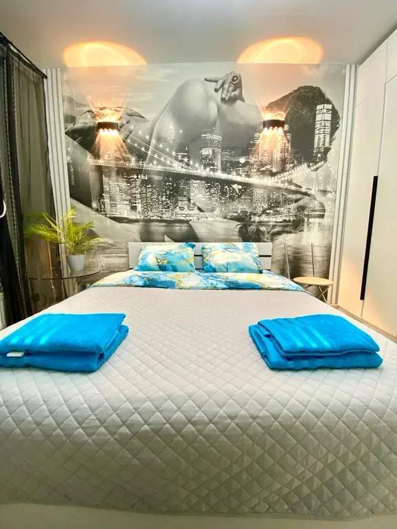 Уютная квартира премиум класса