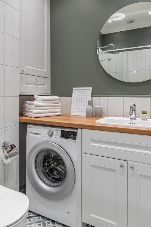 Квартира Квартира Роскошная евротрешка в ЖК бизнес-класса рядом с м. Курская — Москва