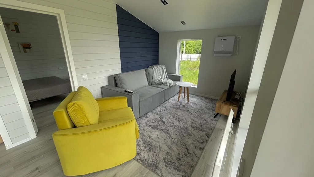 Коттедж Дом "Полимер" — Казань