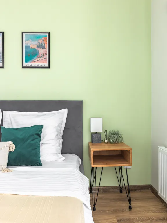 Квартира Премиальная квартира на Васильевском острове — Санкт-Петербург